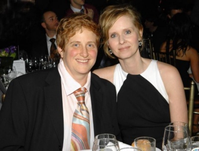 Cynthia Nixon