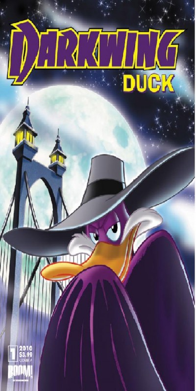 Darkwing Duck