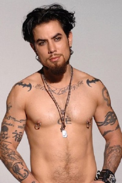 Dave Navarro