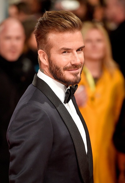 David Beckham