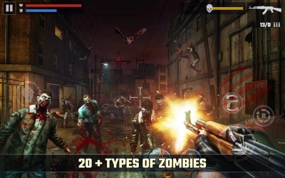 Dead Target: Zombie