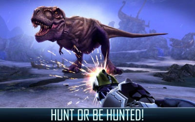 Dino Hunter - Deadly Shores