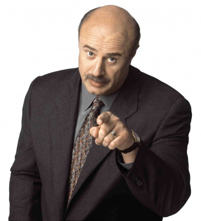 Dr. Phil  Net Worth ($340 Million)