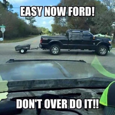 Easy Now, Ford!