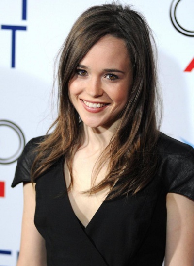 Ellen Page