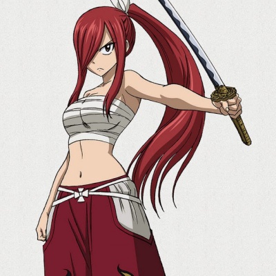Erza Scarlet