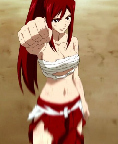 Erza Scarlet