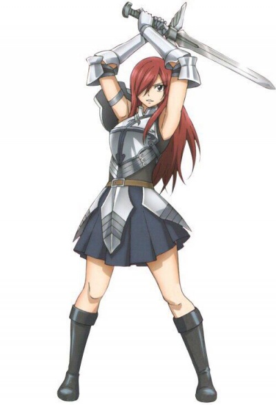 Erza Scarlet