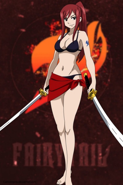 Erza Scarlet