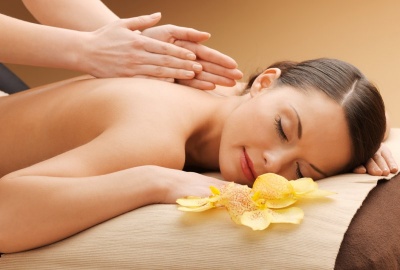 Facial Or Body Massage