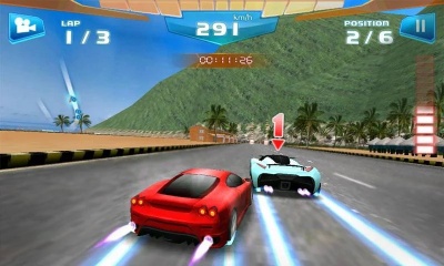 Fast Racing 3D