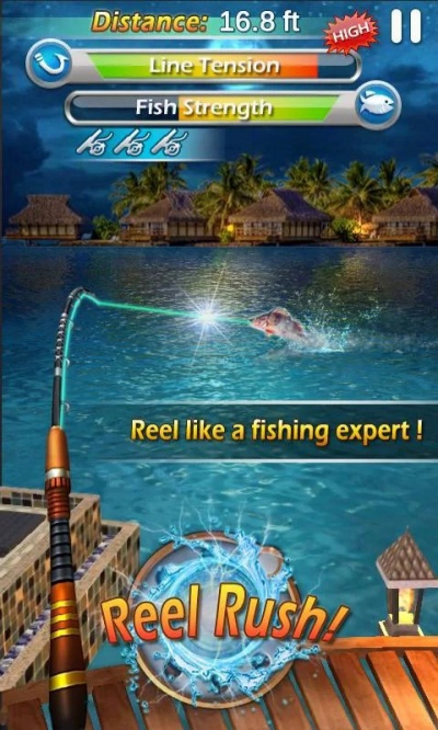 Fishing Mania 3D