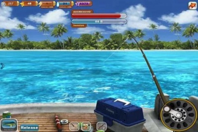 Fishing Paradise 3D