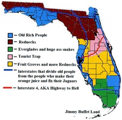 Florida Explained