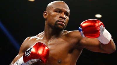 Floyd Mayweather, Jr. Net Worth ($400 Million)