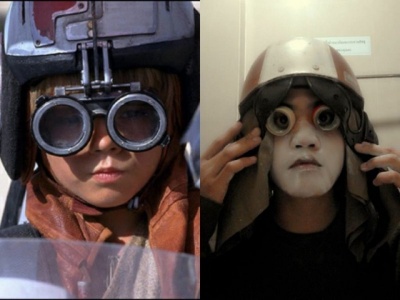 Funny Star Wars Cosplay 
