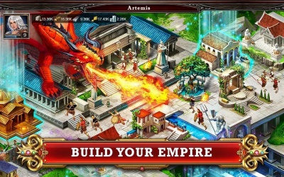 Game Of War - Fire Age