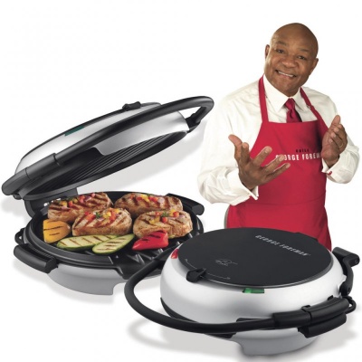 George Foreman Net Worth ($250 Million)