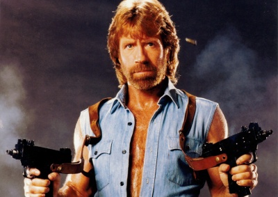 Google Will Not Search For Chuck Norris