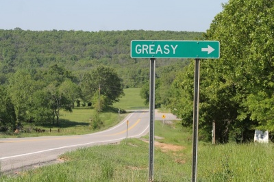 Greasy, Oklahoma