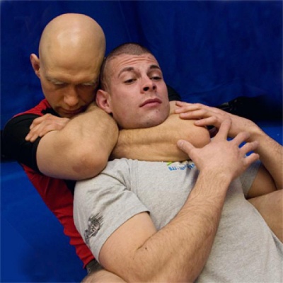 Guillotine Choke