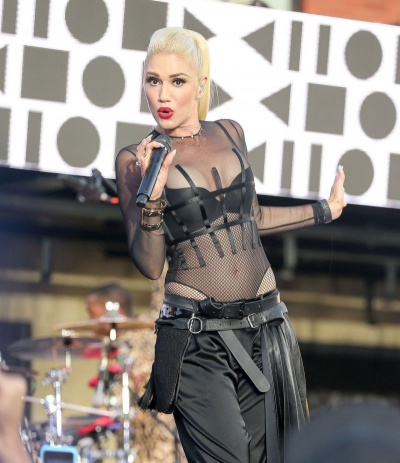 Gwen Stefani