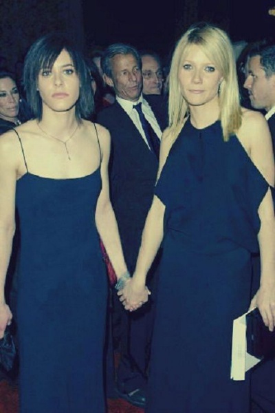 Gwyneth Paltrow And Katherine Moennig