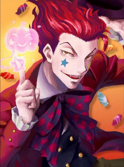 Hisoka Morow