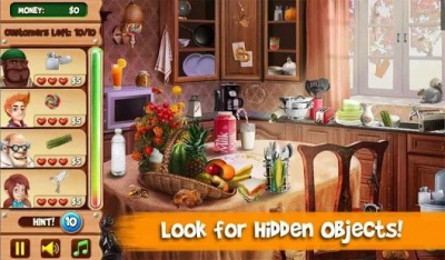 Home Makeover 3: Hidden Object