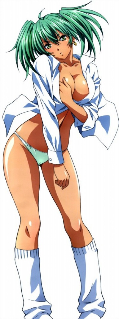 Housen Ryofu (Ikkitousen)