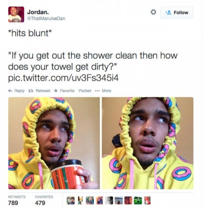 How Comes Towels Get Dirty?