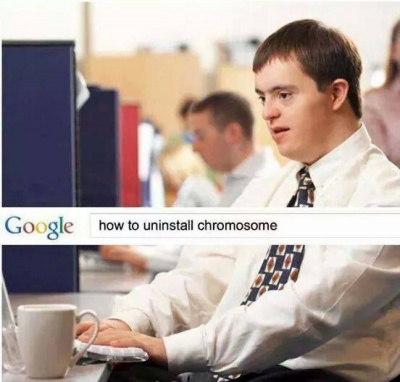 How To Uninstall Chromosome?!