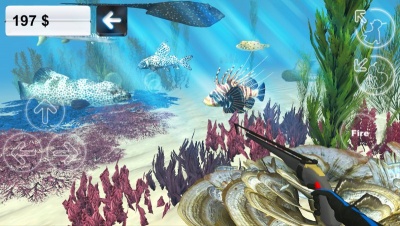 Hunter Underwater Spearfishing