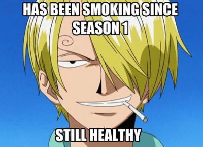 Is Vinsmoke Sanji Immune To Cancer?!