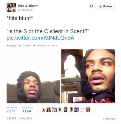 Is The S Or C Silent In Scent?