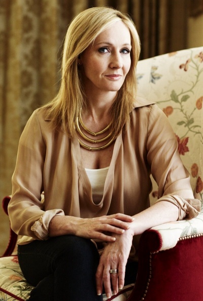 J. K. Rowling Net Worth ($1 Billion)