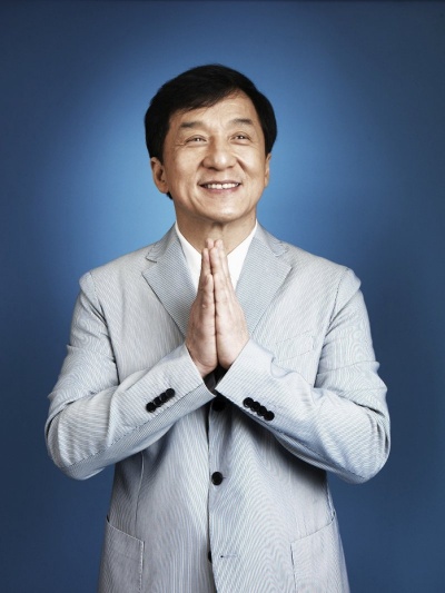 Jackie Chan ($50 Million)