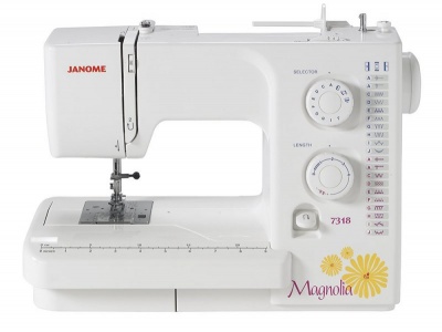 Janome Magnolia 7318