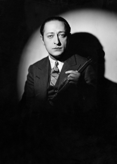 Jascha Heifetz