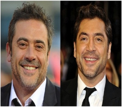 Jeffrey Dean Morgan & Javier Bardem