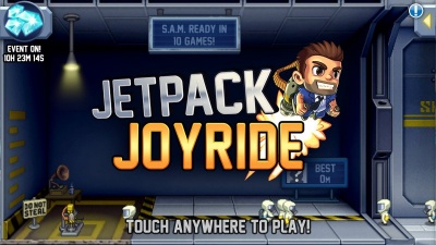 Jetpack Joyride