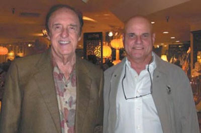 Jim Nabors And Stan Cadwallader