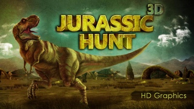 Jurassic Hunt 3D