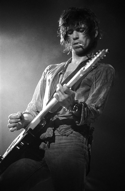 Keith Richards Net Worth ($340 Million)