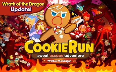 LINE Cookie Runner