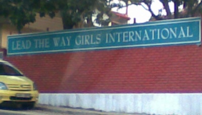 Lead The Way Girls International