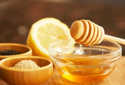 Lemon And Honey Mix