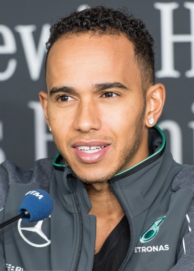 Lewis Hamilton Net Worth ($200 Million)