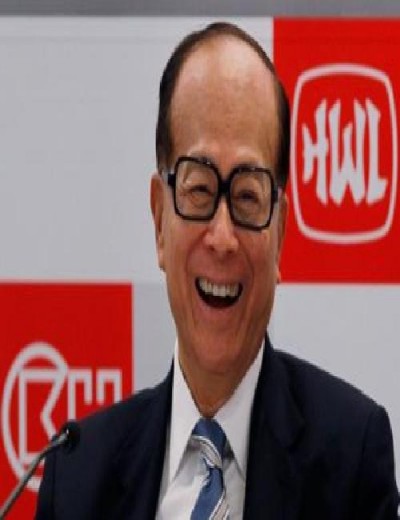 Li Ka-Shing