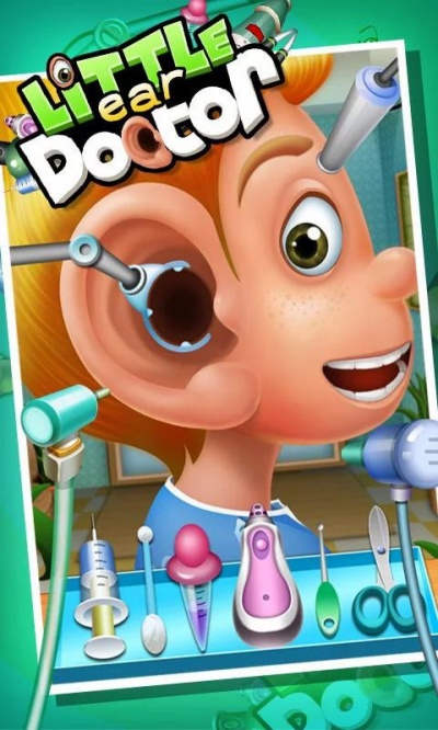 Little Ear Doctor